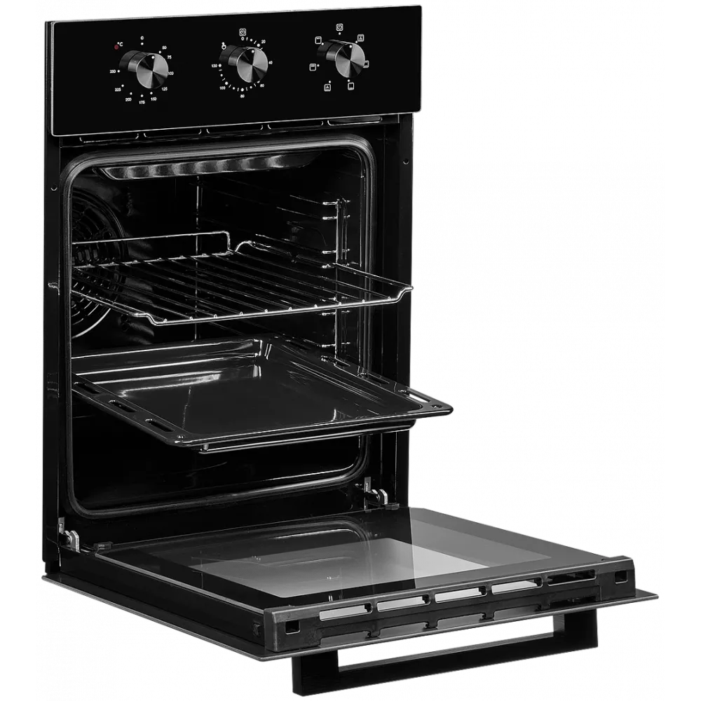 Встраиваемый духовой шкаф Monsher MOE 4563 Noir
