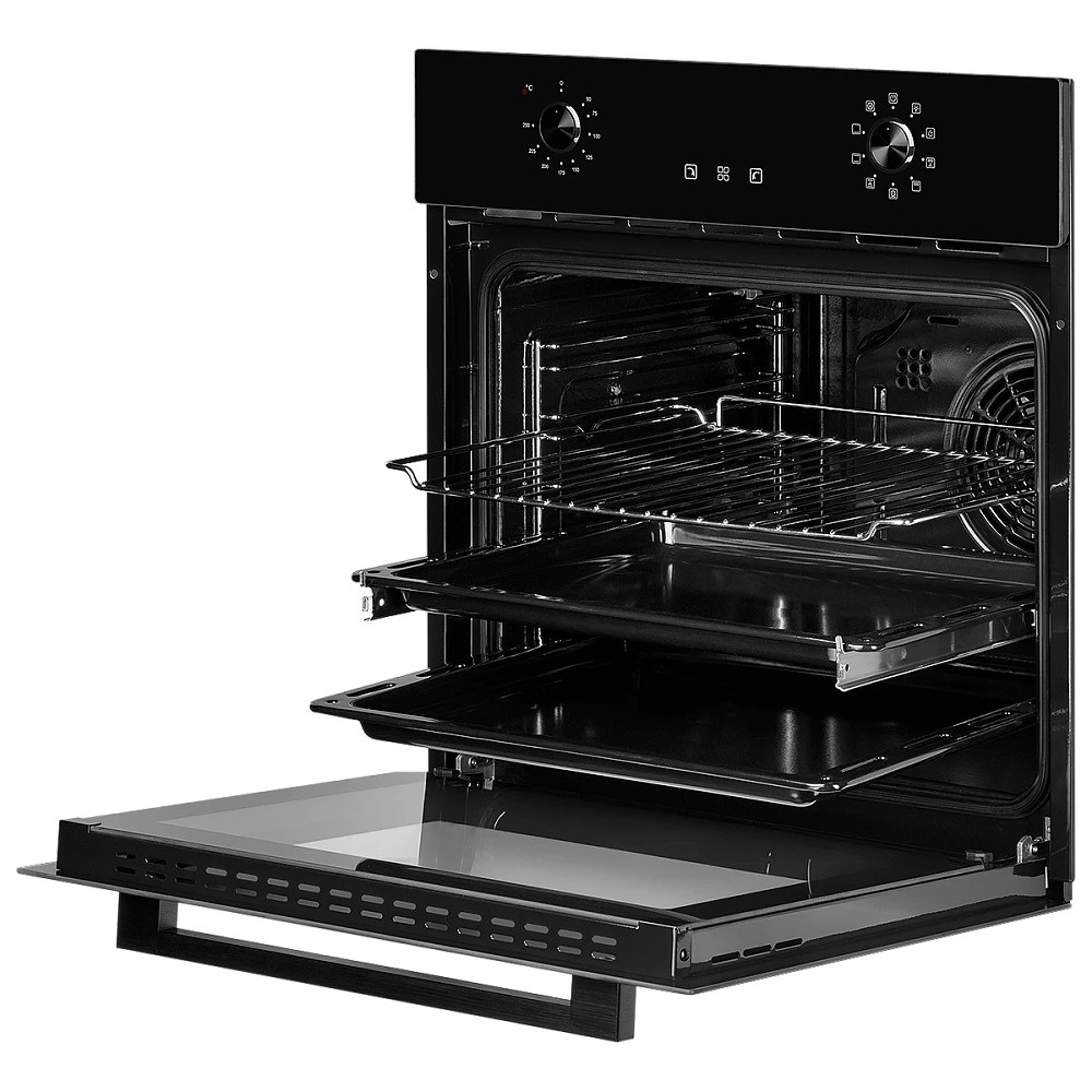 Встраиваемый электрический духовой шкаф MONSHER MOE 6092 Noir
