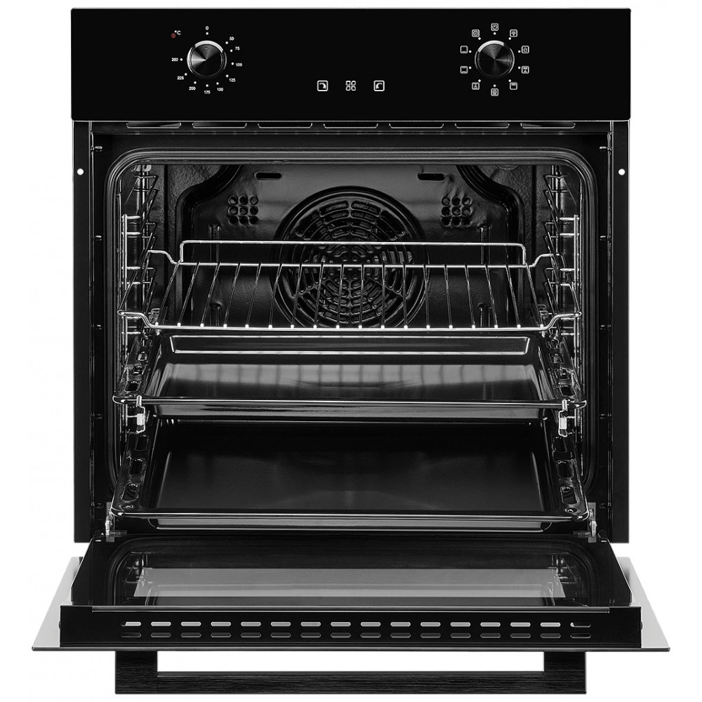 Встраиваемый электрический духовой шкаф MONSHER MOE 6092 Noir
