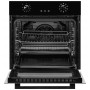 Встраиваемый электрический духовой шкаф MONSHER MOE 6092 Noir
