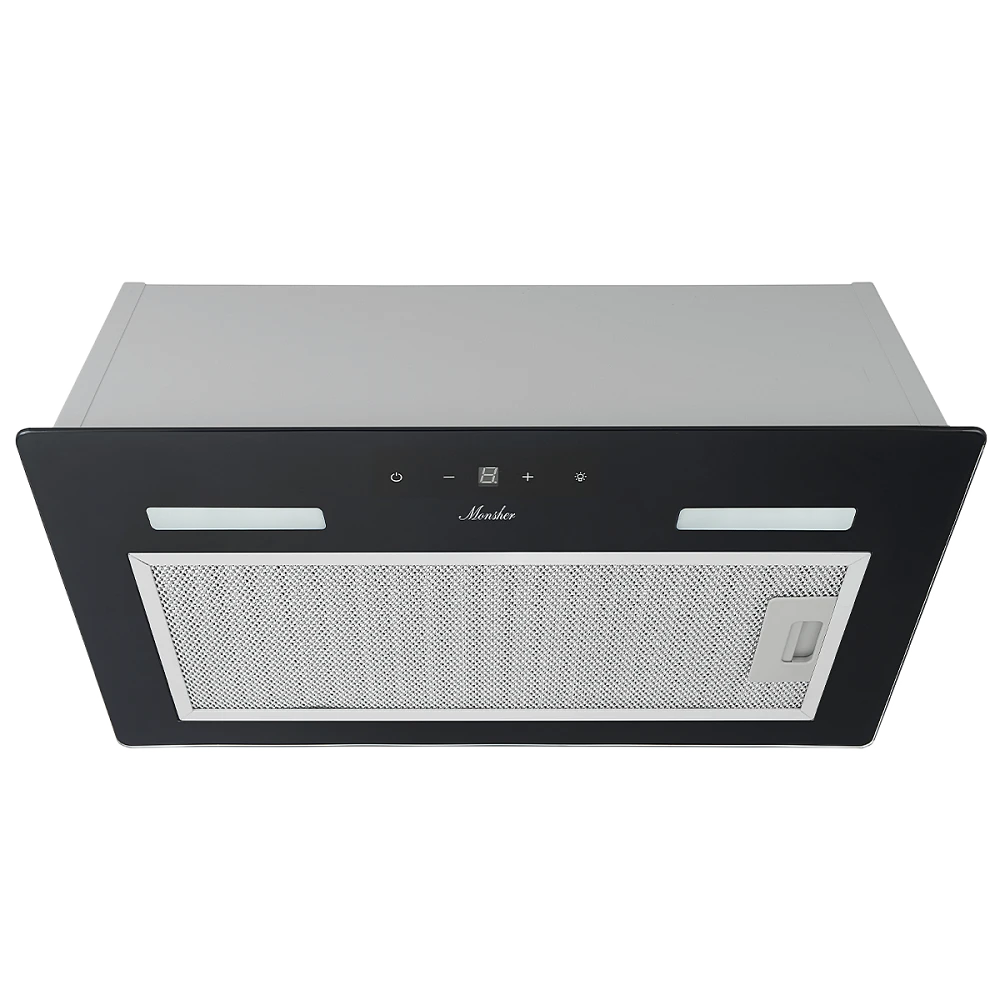 Встраиваемая вытяжка MONSHER MASSY 60 Noir
