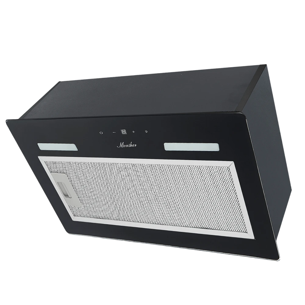 Встраиваемая вытяжка MONSHER MASSY 60 Noir
