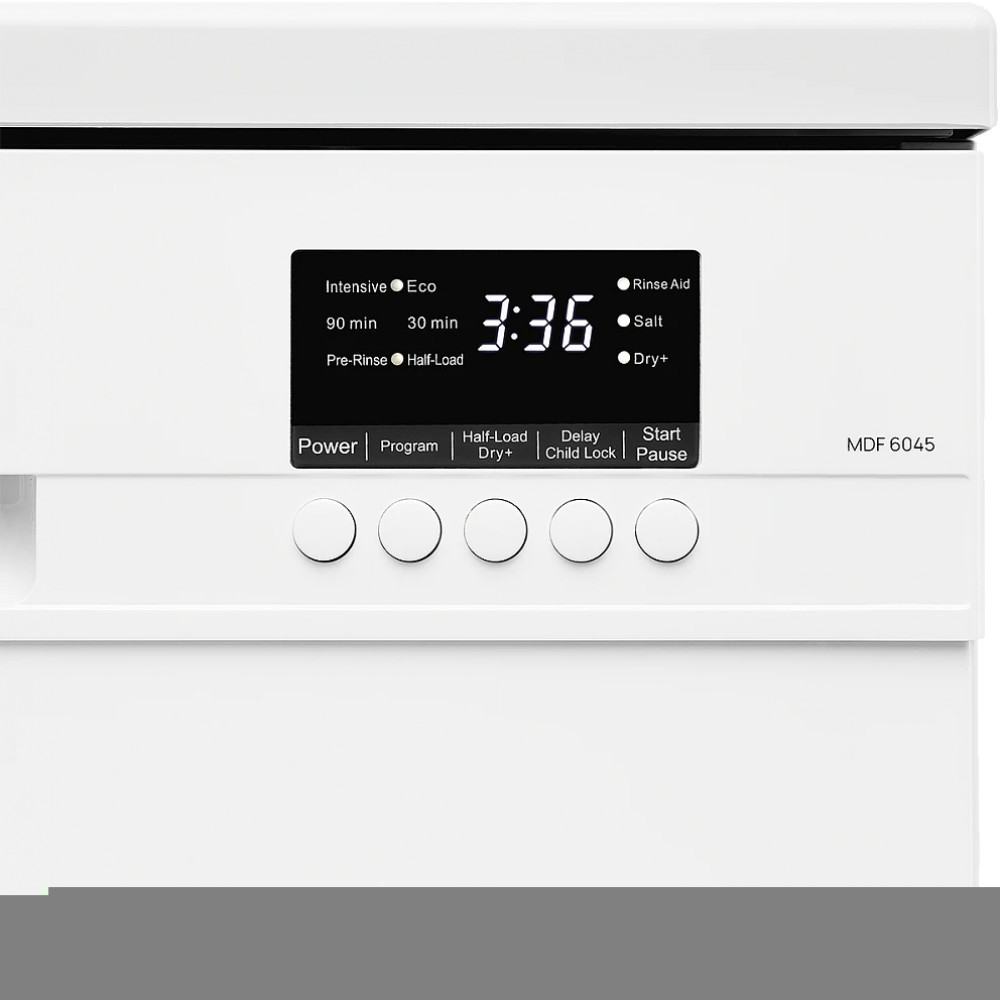 Отдельностоящая посудомоечная машина MONSHER MDF 6045
