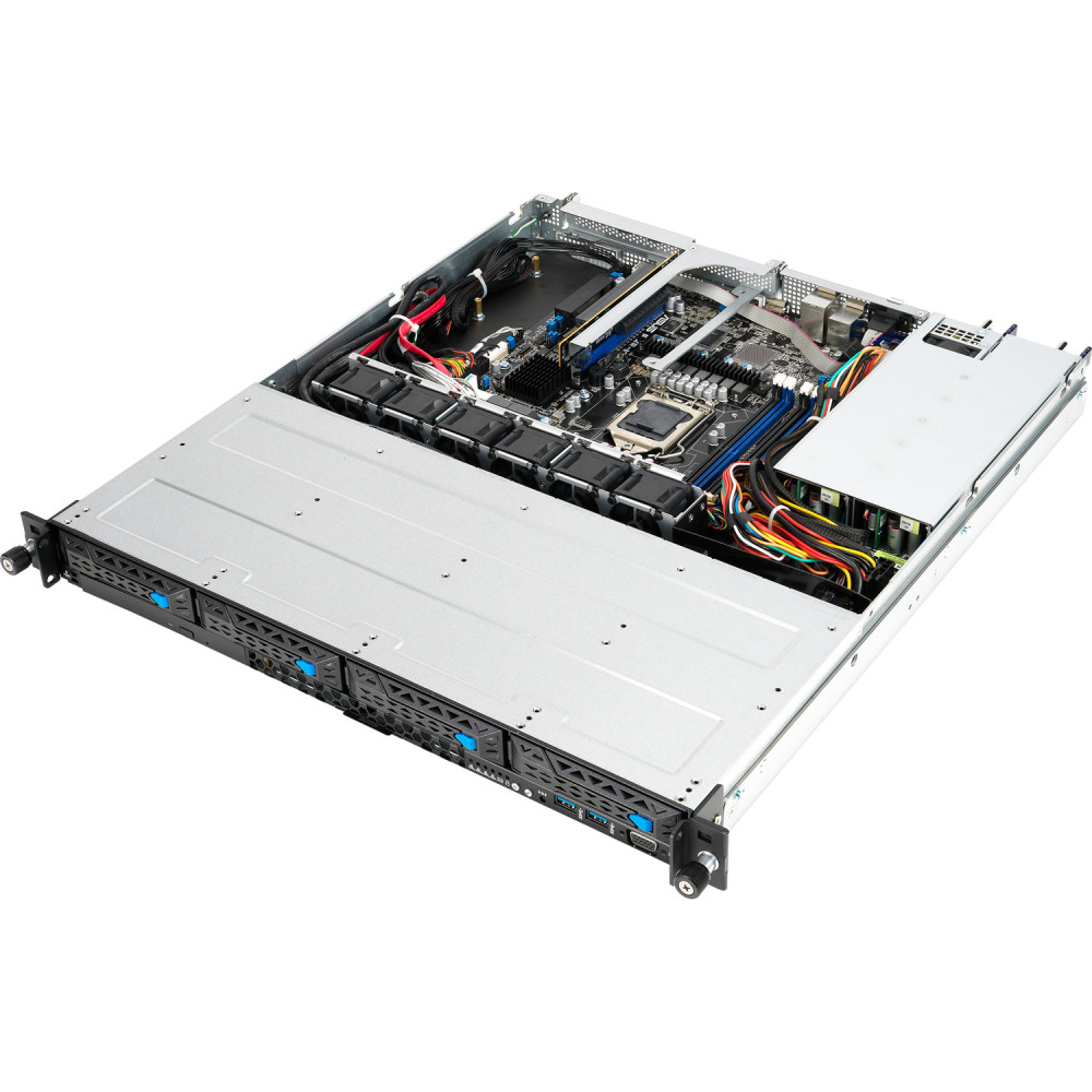 Серверная платформа ASUS RS300-E11-RS4 (90SF01Y1-M000E0)
