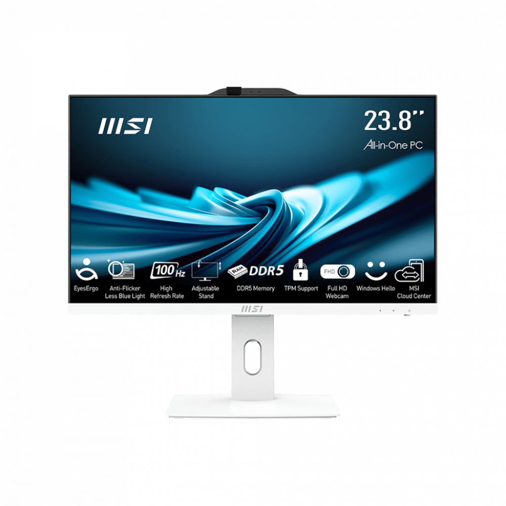 Моноблок MSI PRO AP242P 14M (9S6-AE0622-669)
