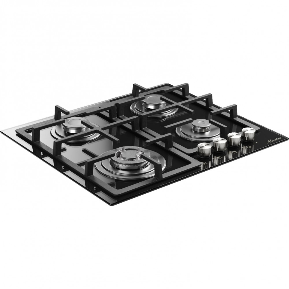 Варочная поверхность MONSHER MGG 61 Noir
