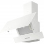 Вытяжка Monsher Rouen 60 Blanc Verre
