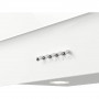 Вытяжка Monsher Rouen 60 Blanc Verre
