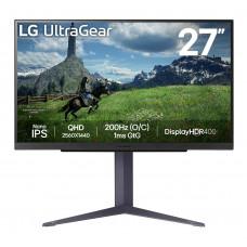 Монитор 27 LG 27GS85Q-B LG 27GS85Q-B
