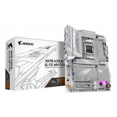 Материнская плата Gigabyte X870 AORUS ELITE WIFI7 ICE