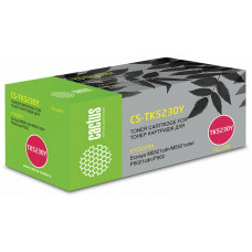 Картридж лазерный Cactus CS-TK5230Y желтый (2600 стр.) для Kyocera Ecosys M5521cdn/M5521cdw/P5021cdn/P5021cdw