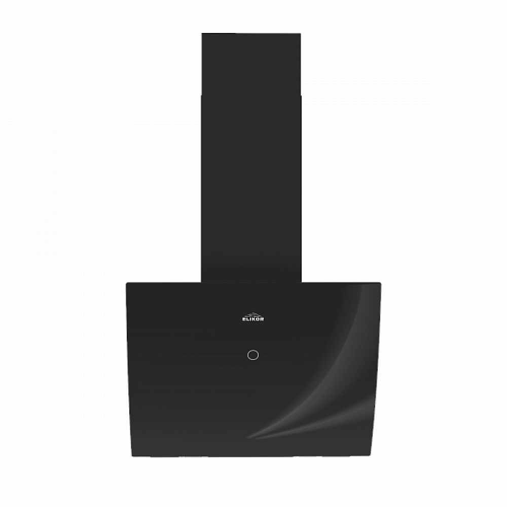 Вытяжка ELIKOR ELIKOR Вытяжка КВ WAVE 50 BK (243077)