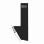 Вытяжка ELIKOR ELIKOR Вытяжка КВ WAVE 50 BK (243077)