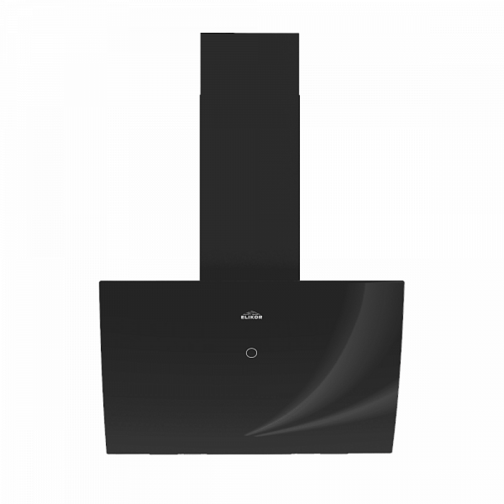 Вытяжка ELIKOR ELIKOR Вытяжка КВ WAVE 60 BK (243078)