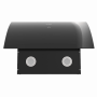 Вытяжка ELIKOR ELIKOR Вытяжка КВ WAVE 60 BK (243078)