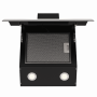 Вытяжка ELIKOR ELIKOR Вытяжка КВ WAVE 60 BK (243078)