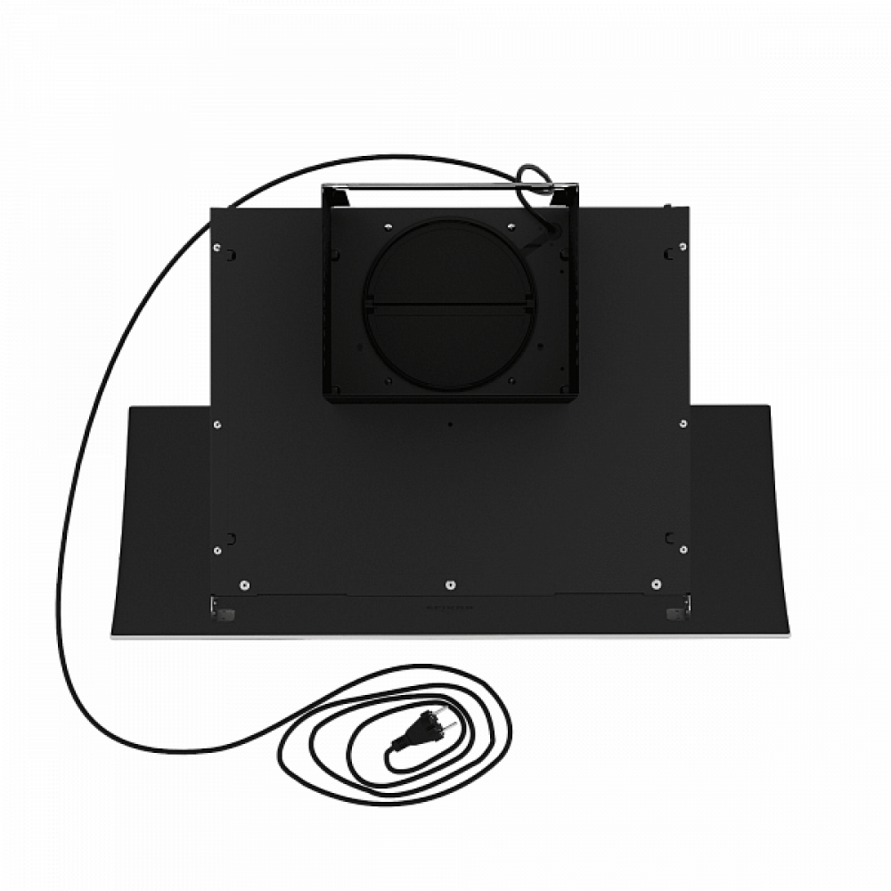 Вытяжка ELIKOR ELIKOR Вытяжка КВ WAVE 60 BK (243078)