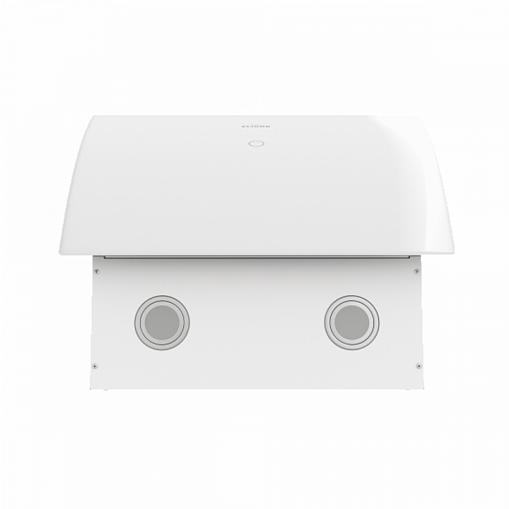 Вытяжка ELIKOR ELIKOR Вытяжка КВ WAVE 50 WH (243079)