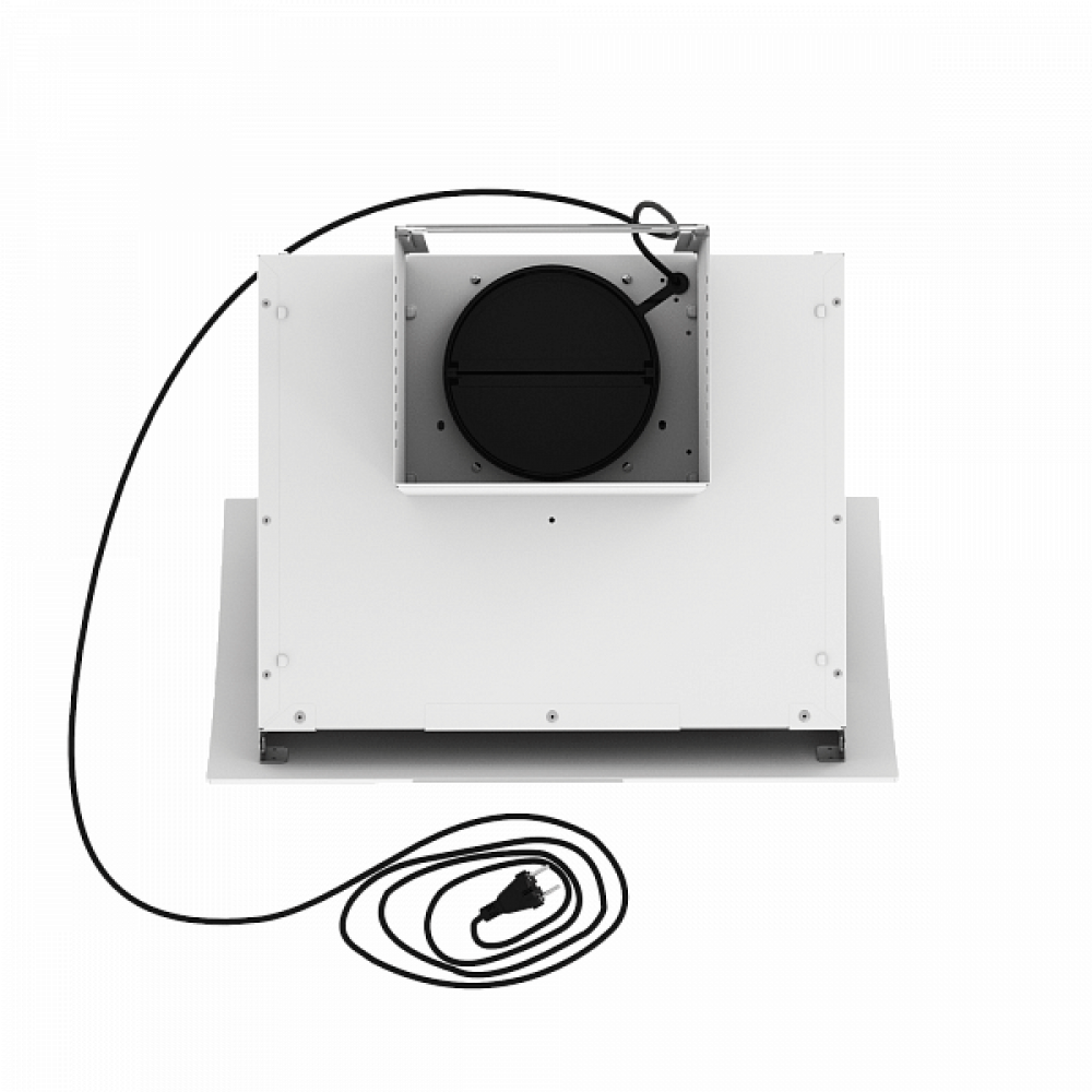 Вытяжка ELIKOR ELIKOR Вытяжка КВ WAVE 50 WH (243079)