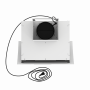 Вытяжка ELIKOR ELIKOR Вытяжка КВ WAVE 50 WH (243079)