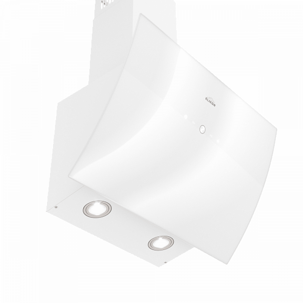 Вытяжка ELIKOR ELIKOR Вытяжка КВ WAVE 60 WH (243080)
