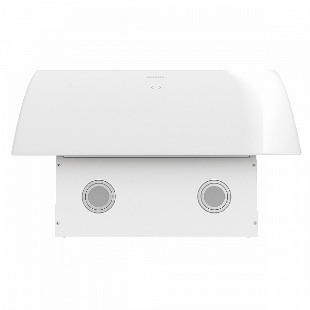 Вытяжка ELIKOR ELIKOR Вытяжка КВ WAVE 60 WH (243080)