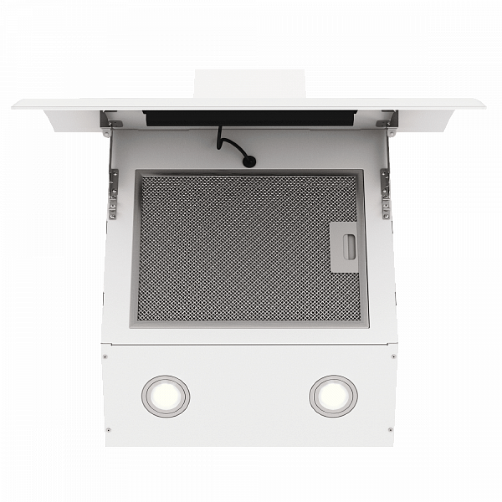 Вытяжка ELIKOR ELIKOR Вытяжка КВ WAVE 60 WH (243080)