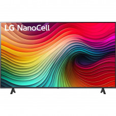 Телевизор ЖК 55 LG LG 55NANO80T6A.ARUG