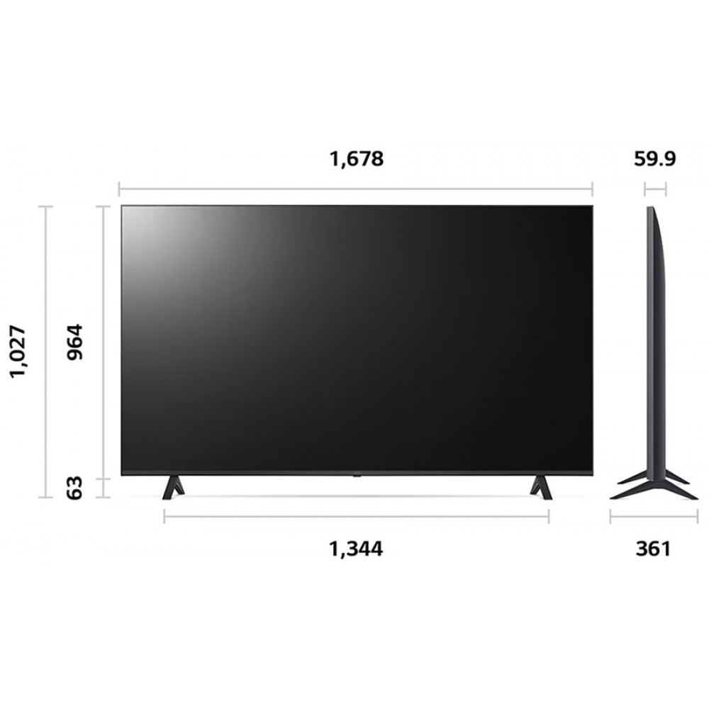 Телевизор LG 65