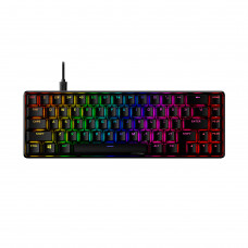 Клавиатура игровая HyperX Alloy Origins 65 Aqua (RUS) HP 56R64AAABA
