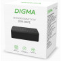 Коммутатор Digma DSW-305FE 5x100Mb неуправляемый