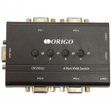 Коммутатор Origo OKVM4UA1A