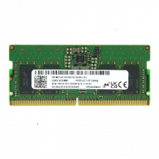 Оперативная память Micron 8Gb DDR5 5600 SO-DIMM MTC4C10163S1SC56BD1
