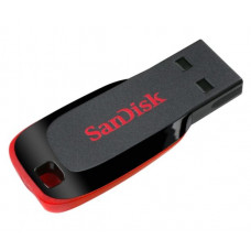USB Flash Drive SanDisk Cruzer Blade 8Gb Black

