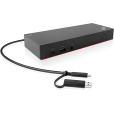 Док-станция Lenovo ThinkPad Hybrid USB-C with USB-A Adapter (40AF0135EU)
