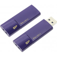 USB Flash Drive Silicon Power Blaze B05 8GB Blue
