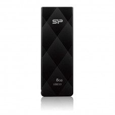 USB Flash Drive Silicon Power Blaze B20 8GB Black
