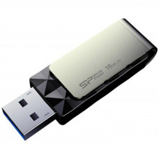 USB Flash Drive Silicon Power Blaze B30 8GB Black
