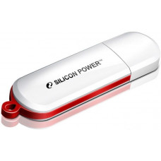 USB Flash Drive Silicon Power LuxMini 320 8Gb White
