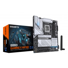 Материнская плата Gigabyte B860 GAMING X WIFI6E