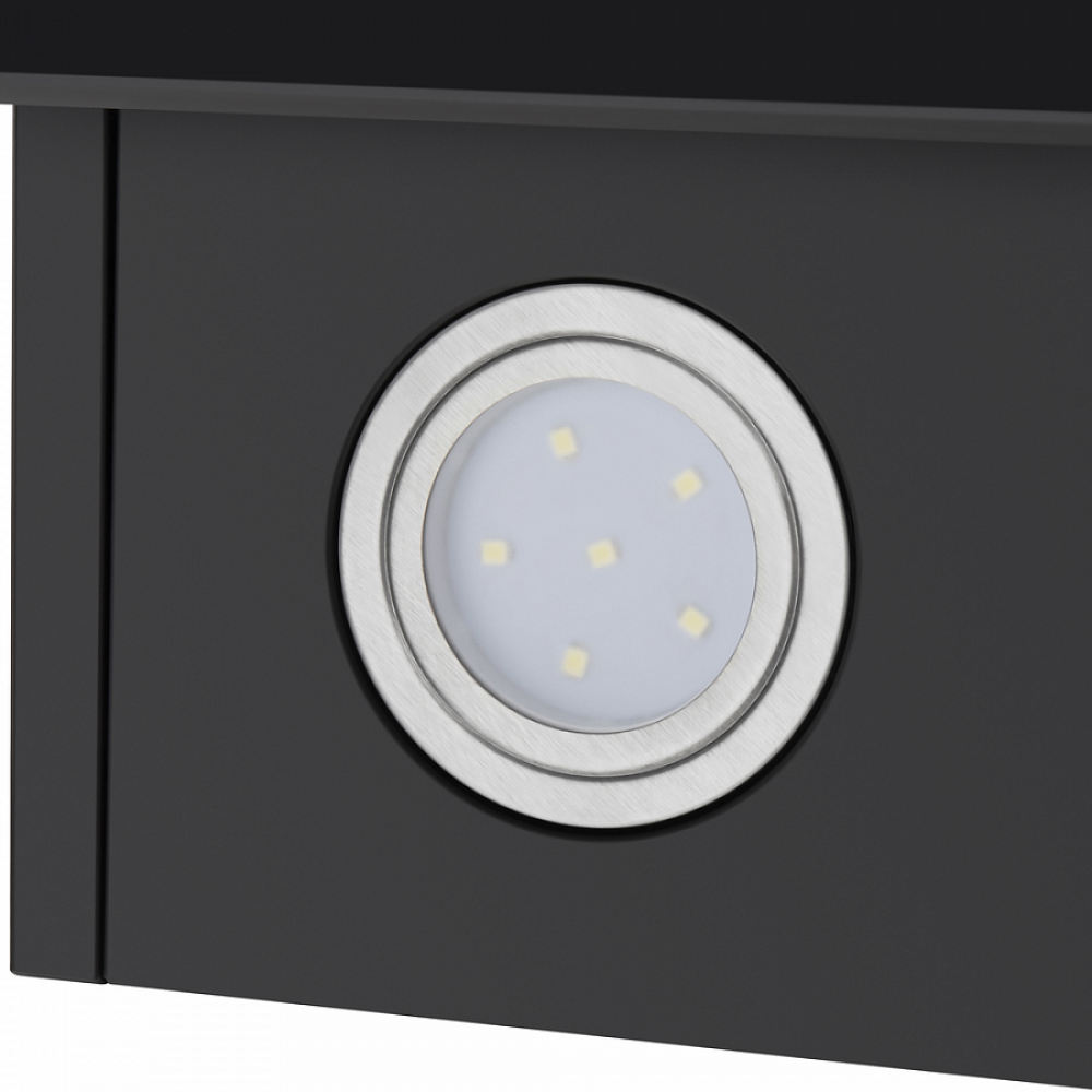 Вытяжка Maunfeld Cascada 60 Glass Black
