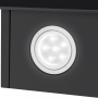 Вытяжка Maunfeld Cascada 60 Glass Black

