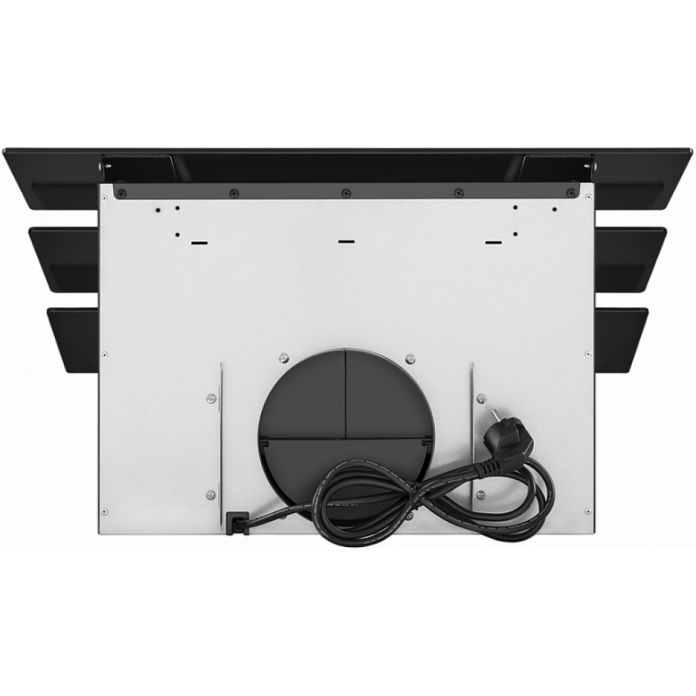 Вытяжка Maunfeld Cascada 60 Glass Black
