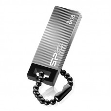 USB Flash Drive Silicon Power Touch 835 8Gb Grey