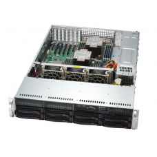 Серверная платформа SuperMicro SYS-621P-TRT