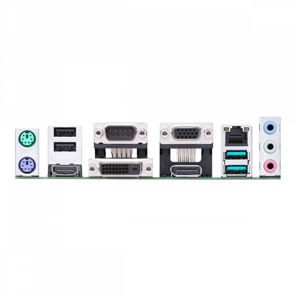 Материнская плата ASUS PRO H610M-C/CSM (90MB1AT0-M0EAYC)
