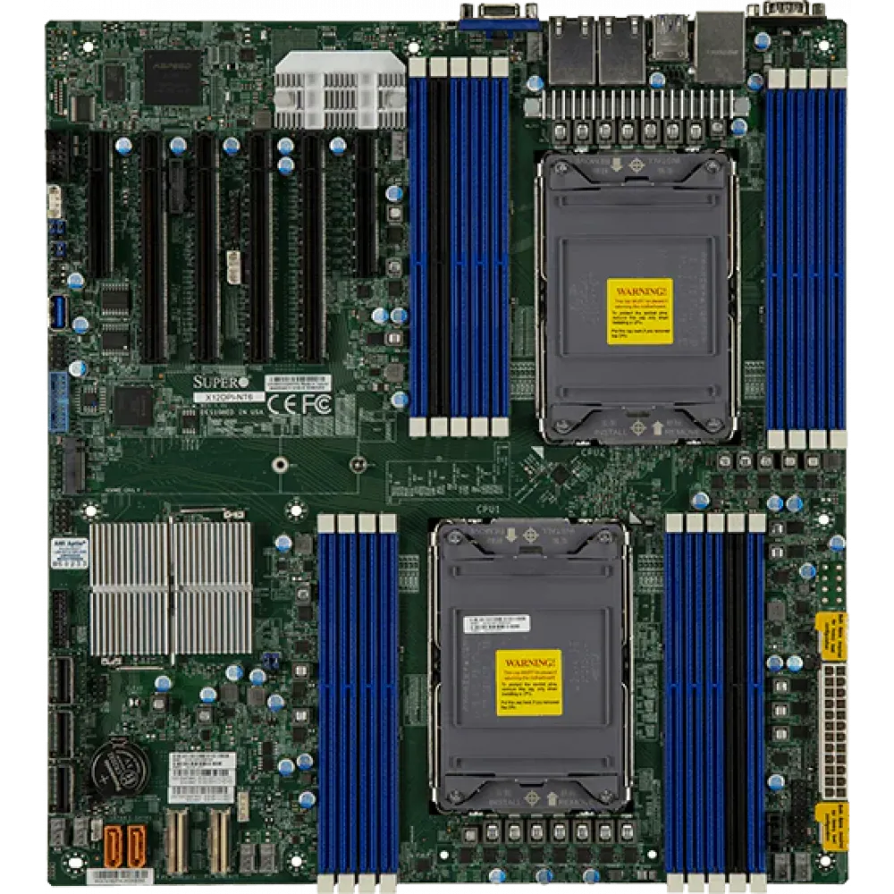 Серверная платформа SuperMicro SYS-740P-TR
