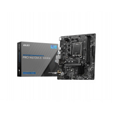 Материнская плата MSI PRO H610M-S DDR4