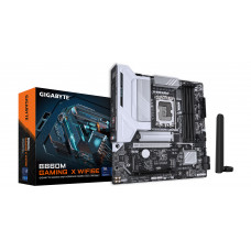 Материнская плата Gigabyte B860M GAMING X WIFI6E