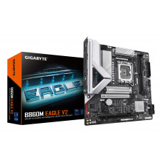 Материнская плата Gigabyte B860M EAGLE V2